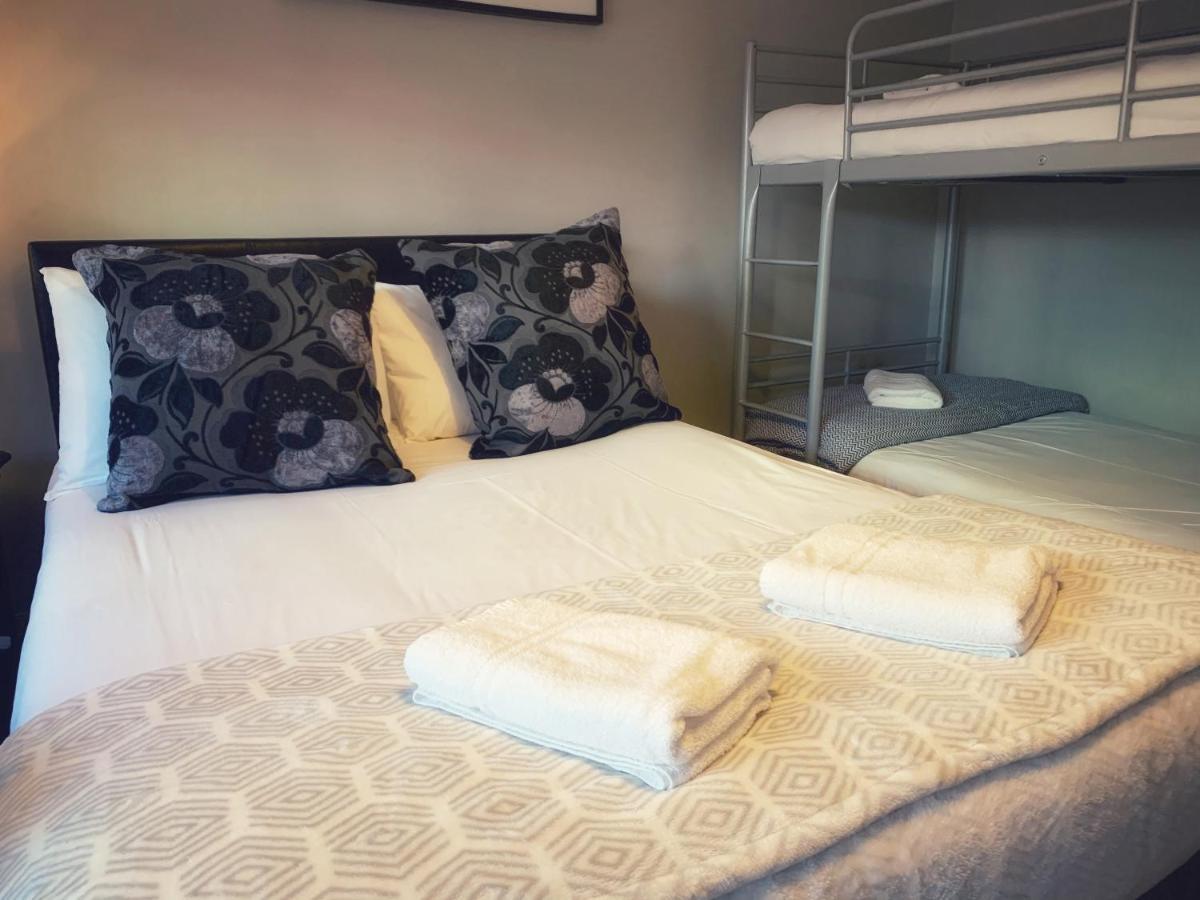 Central City Garden Apartment Cardiff Ngoại thất bức ảnh