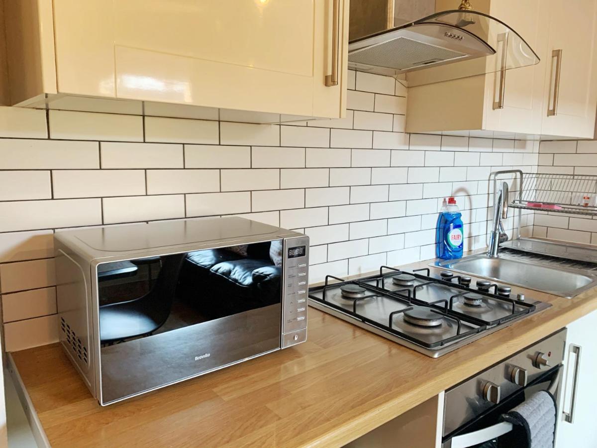 Central City Garden Apartment Cardiff Ngoại thất bức ảnh