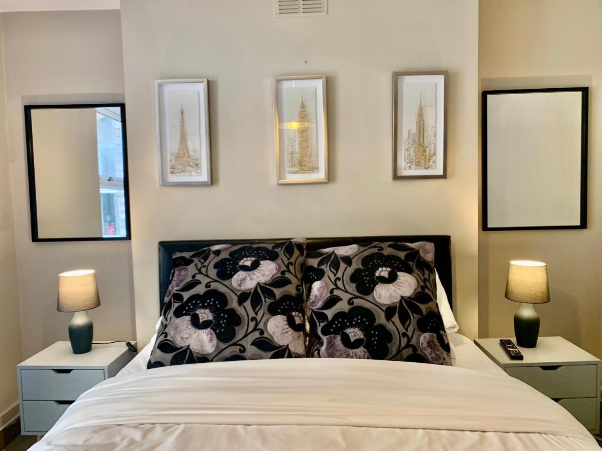 Central City Garden Apartment Cardiff Ngoại thất bức ảnh
