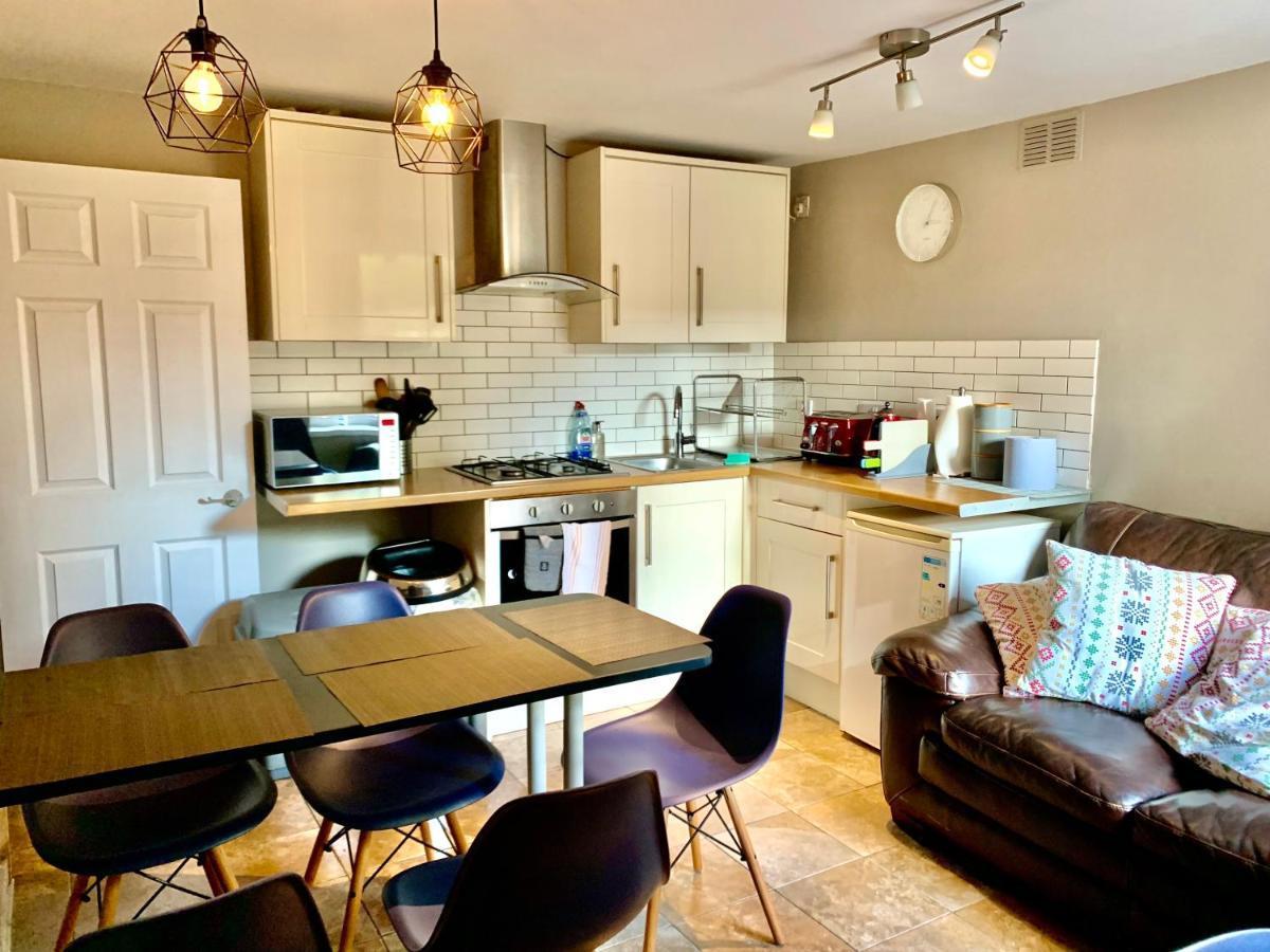 Central City Garden Apartment Cardiff Ngoại thất bức ảnh